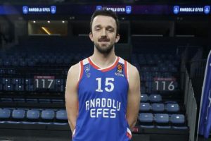 Serta&ccedil; Şanlı: "Euroleague'de yolumuz zor ama başaracağız"