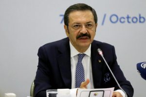 Hisarcıklıoğlu: Ticaret savaşının kazananı olmaz
