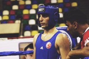 Beşiktaşlı boks&ouml;r Erol Yal&ccedil;ın, T&uuml;rkiye Şampiyonası yolcusu