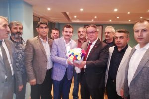 BBP Genel Başkan Yardımcısı Alfatlı'dan Bursa'da, sınır &ouml;tesine destek mesajı