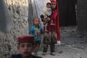 ABD'nin Afganistan işgali en &ccedil;ok &ccedil;ocukları etkiledi