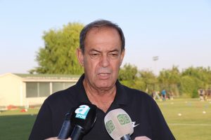 Denizlispor'da İldiz'e g&uuml;venoyu