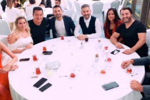 Ahmet Dursun ve Asena Demirbağ'ın mutlu g&uuml;n&uuml;