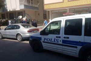 Kirası &ouml;denmeyince konuşmaya gitti, canından oldu!