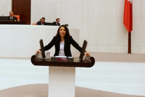 Bursa Milletvekili Kayışoğlu: "YHT Projesi ne oldu?"