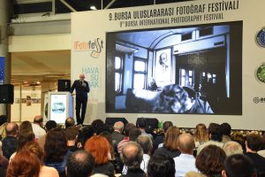 Rus Fotoğrafı tarihi ve bug&uuml;n&uuml;yle Bursa'da ele alındı