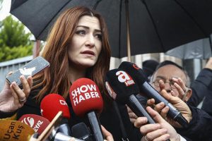 Oyuncu Deniz &Ccedil;akır'ın yargılandığı davada yeni gelişme