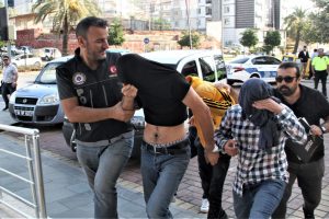 Uyuşturucu operasyonunda 4 tutuklama