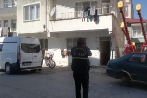 Evden 500 lira &ccedil;alan &ccedil;ocuk tutuklandı