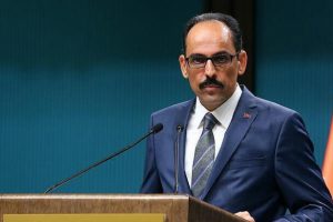 İbrahim Kalın: Suriyelilerin g&uuml;venli ve g&ouml;n&uuml;ll&uuml; d&ouml;nmelerini sağlamalıyız