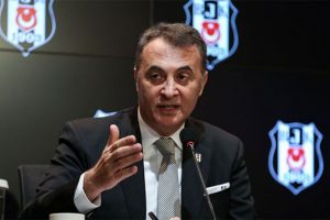 Fikret Orman'dan s&uuml;rpriz karar