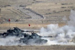 MSB'den yeni a&ccedil;ıklama: Şanlı ordumuz G&uuml;venli B&ouml;lge Harek&acirc;tı i&ccedil;in hazırdır
