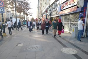 Sivas'ta n&uuml;fusun y&uuml;zde 12,4'&uuml; yaşlı