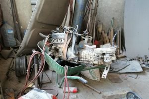 Operasyonda adeta cephane ele ge&ccedil;irildi