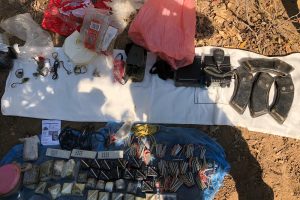 PKK'nın kış &uuml;slenmesine darbe!