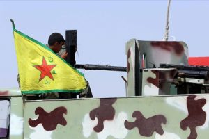 İsve&ccedil; Asuri Federasyonu Başkanı Hermez: YPG etnik temizlik yapıyor