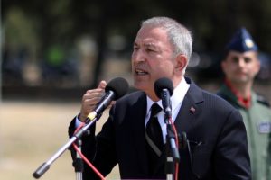 Akar: Harekatla ilgili &ccedil;alışmalar devam etmekte, intikaller s&uuml;rmekte