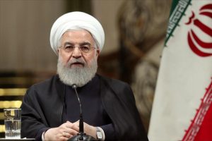 Ruhani: T&uuml;rkiye g&uuml;ney sınırları i&ccedil;in kaygılanmakta haklıdır