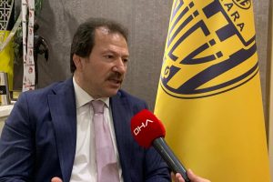 Mehmet Yiğiner: Gerekli desteği bulamazsak aday olmayız