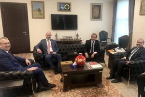 Bursa Karacabey tarımda &ouml;nc&uuml; olacak