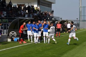 Manisa Futbol Kul&uuml;b&uuml; 6 golle kazandı