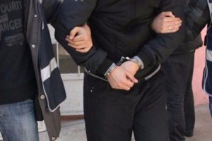 Batman'da hırsızlık zanlıları tutuklandı