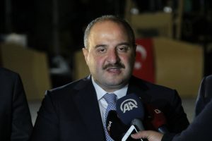 Bakan Varank'tan Barış Pınarı Harekatı a&ccedil;ıklaması