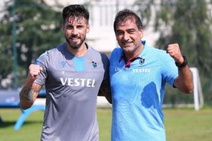 Jose Sosa'da mutlu son &ccedil;ok yakın
