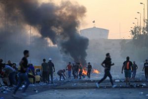 Irak'ta 3 g&uuml;n yas ilan edildi
