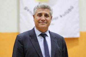 Tahsin Yıldırım: "&Ouml;nce Fair-Play sonra S&uuml;per Lig"