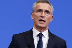 NATO Genel Sekreteri Stoltenberg, T&uuml;rkiye'ye geliyor