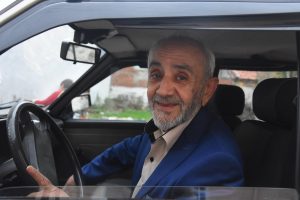 'Milyoner Ali' şiir kitabı &ccedil;ıkardı