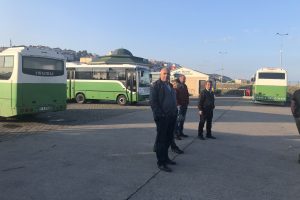 Park Halindeki Ozel Halk Otobusleri Soyuldu Bursada Bugun Bursa Bursa Haber Bursa Haberi Bursa Haberleri Bursa