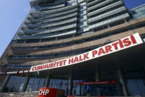 CHP: Suriye ile dolaysız diyalog kurulmalı