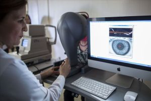 'Guatr hastalarında g&ouml;zler risk altında'