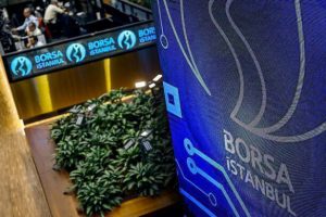 Borsa g&uuml;n&uuml;n ilk yarısında geriledi