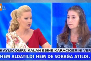 Eşi aldatınca verdiği karaciğerini geri istedi!