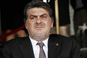 Serdal Adalı, başkan adaylığı i&ccedil;in başvurusunu yaptı