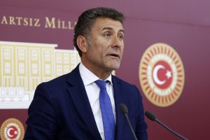 Bursa Milletvekili Sarıbal'dan tarım politikası a&ccedil;ıkaması