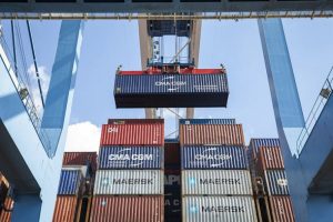 Makine ihracatı 3. &ccedil;eyrekte 13 milyar dolara y&uuml;kseldi