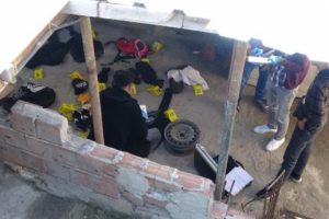 İstanbul'da bomba alarmı! &Ccedil;antanın i&ccedil;inden &ccedil;ıktı