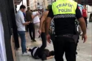 Ter&ouml;r ş&uuml;phelisi 5 Suriyeliye g&ouml;zaltı