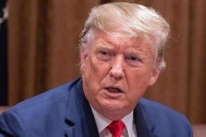 Trump: Bırakın onların sınırları onların olsun