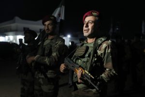 K&uuml;rt Şahinleri tim komutanı: PKK'nın zulm&uuml;n&uuml; bitireceğiz