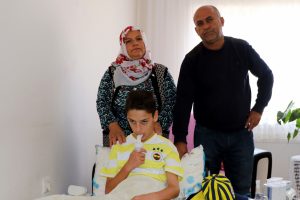 Vaner, nakil bekliyor