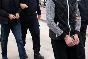 Gaziantep'te ter&ouml;r propagandasına 14 g&ouml;zaltı