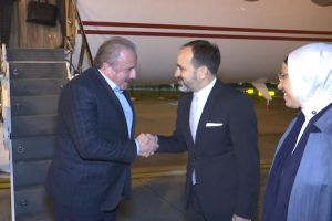 TBMM Başkanı Mustafa Şentop Sırbistan'da