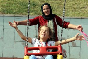 L&ouml;semiyken anne oldu, ikinci kez hastalığı yendi
