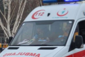 Alkol testinden ge&ccedil;en ambulans şof&ouml;r&uuml;ne 25 bin lira tazminat!