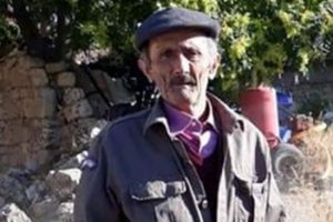 Otları temizlemek isterken yanarak yaşamını yitirdi